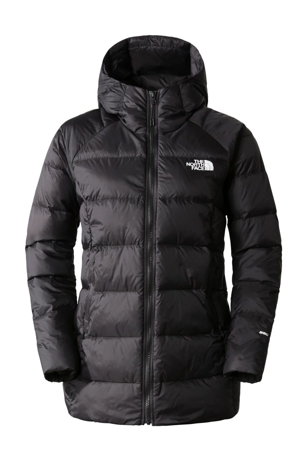 THE NORTH FACE The North Face W Hyalite Down – Schwarzer Parka für Damen - S