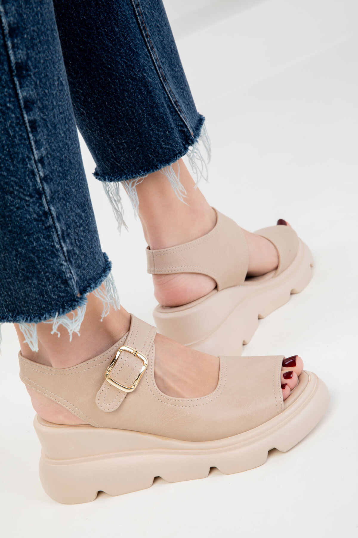 SOHO Ten Sandalen für Damen - 39