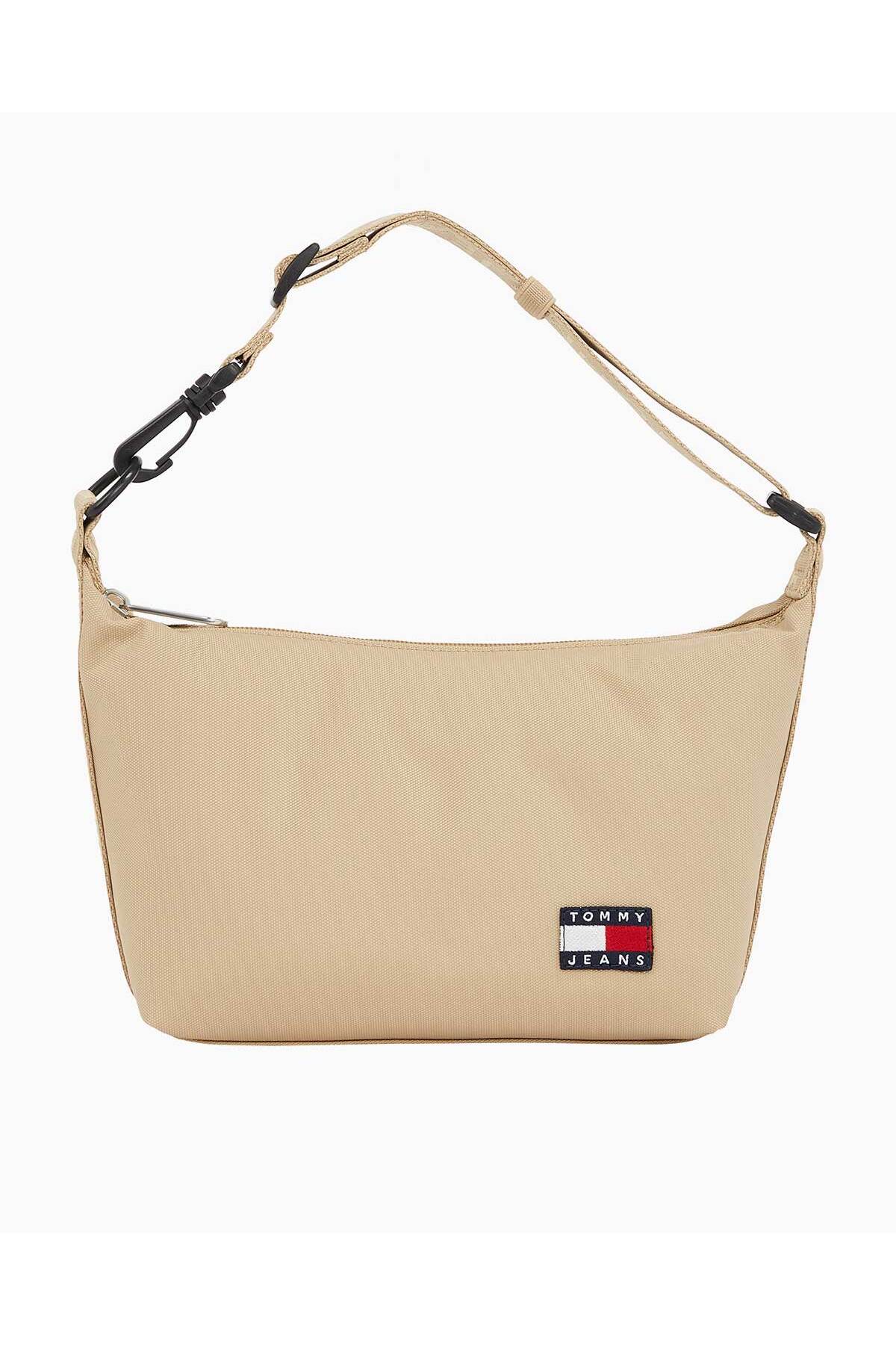 Tommy Hilfiger Tommy Jeans Tasche Mit Braunem Logo für Damen - Standard