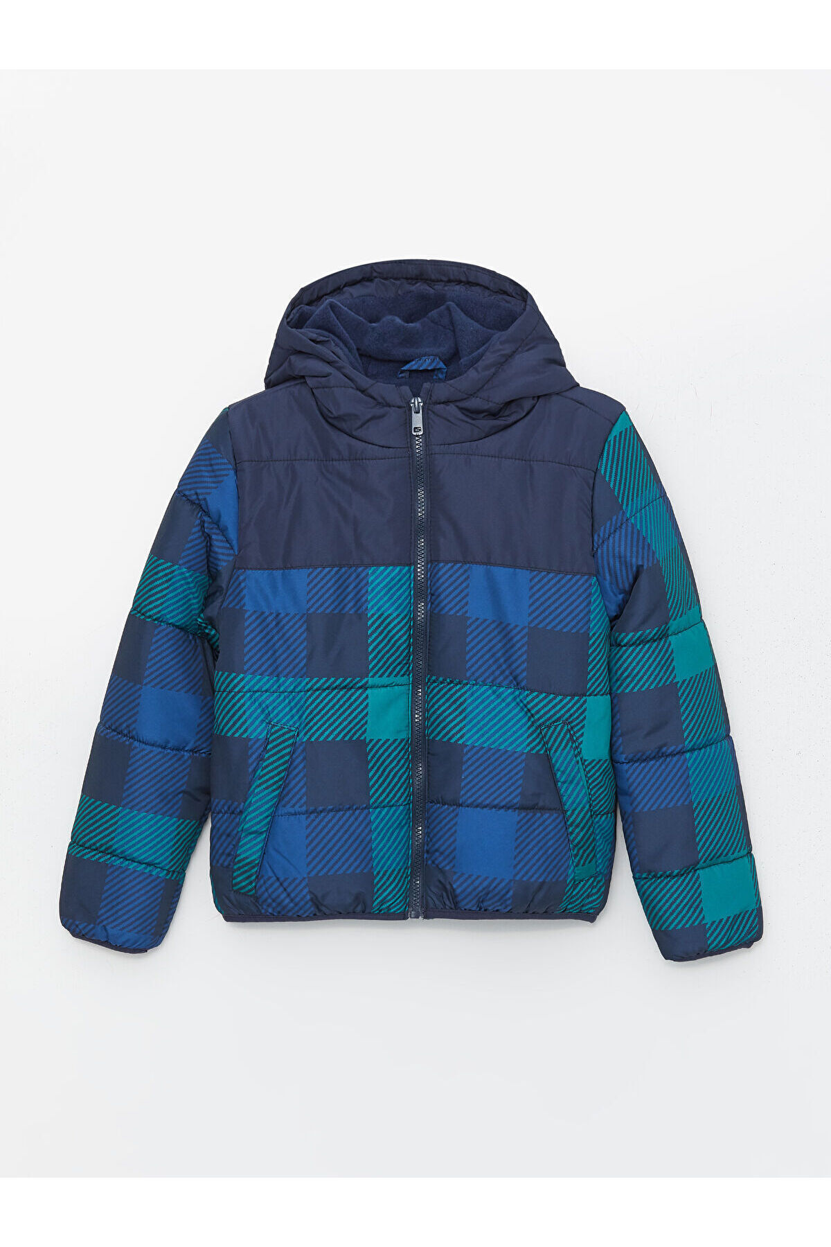 LC Waikiki Aufblasbarer Mantel Für Jungen Mit Kapuze Von Lcwk für Herren - 10–11 Jahre