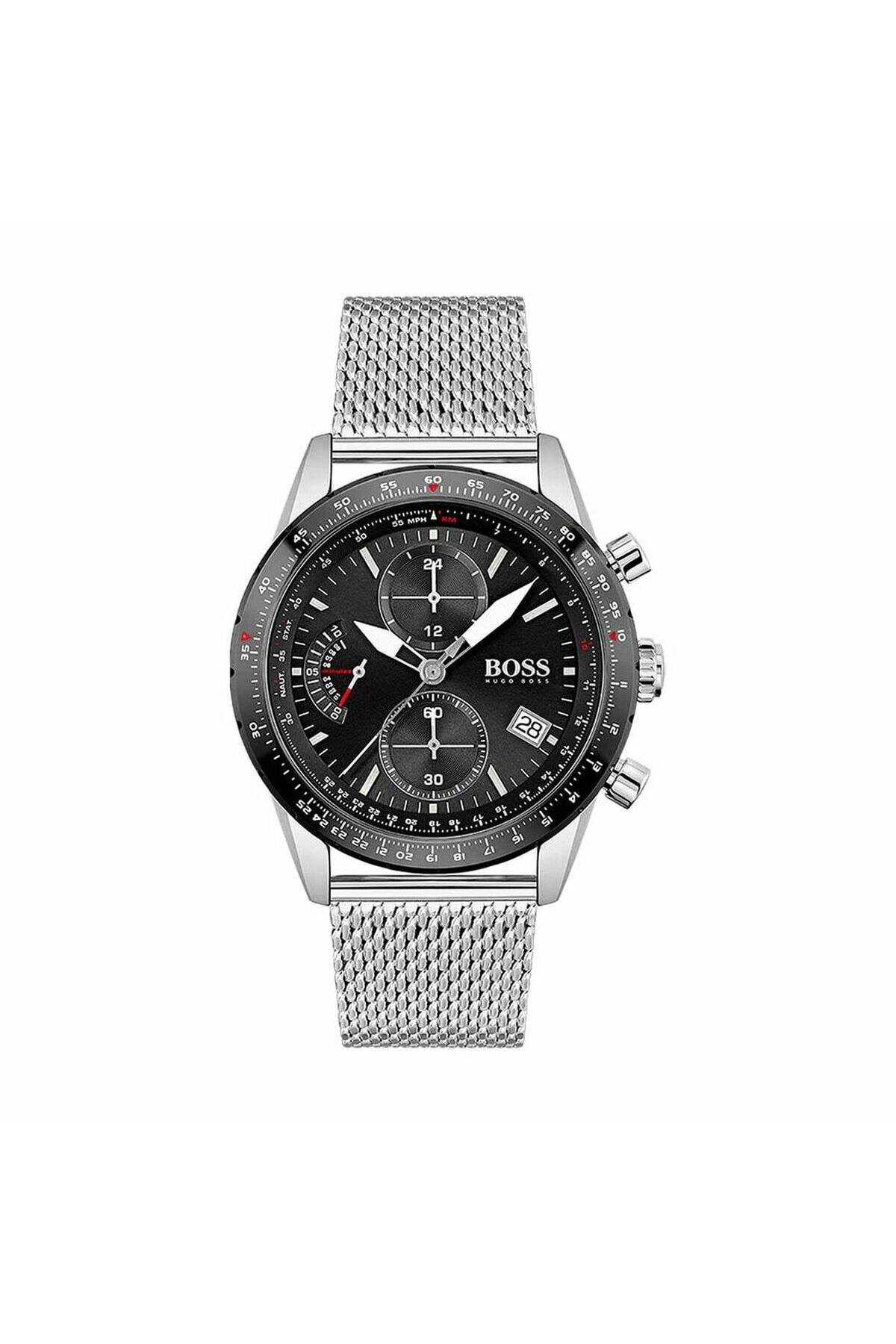 Hugo Boss Unisex-uhr Hugo Boss 1513886 (ø 43 Mm) für Damen - One Size