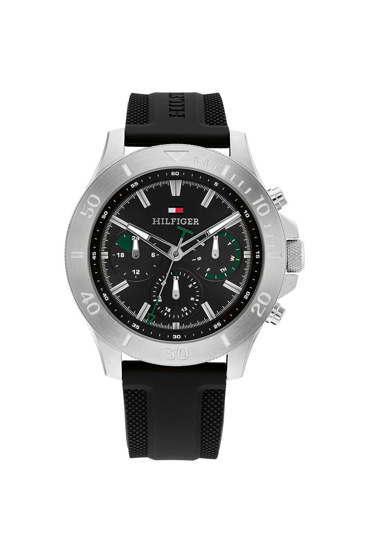 Tommy Hilfiger Unisex-uhr Tommy Hilfiger 1792111 (ø 45 Mm) für Damen - One Size