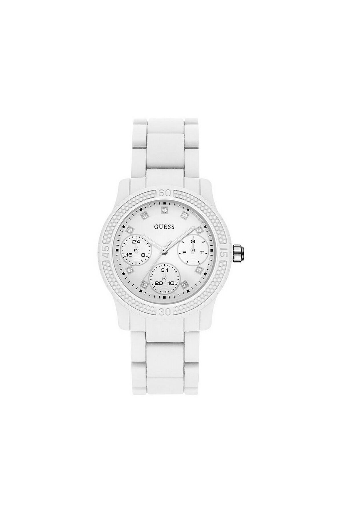 Guess Unisex-uhr Guess W0944l1 (ø 38 Mm) für Damen - One Size