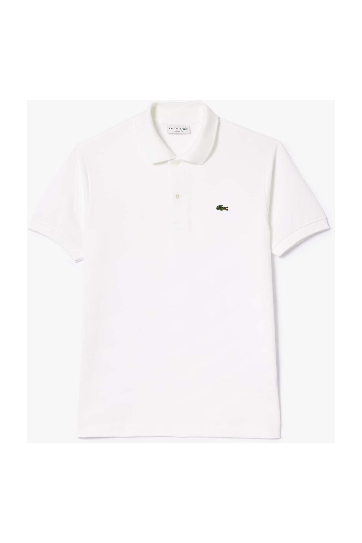 Lacoste Weiß 001 Polo-shirt Für Männer für Herren - XS