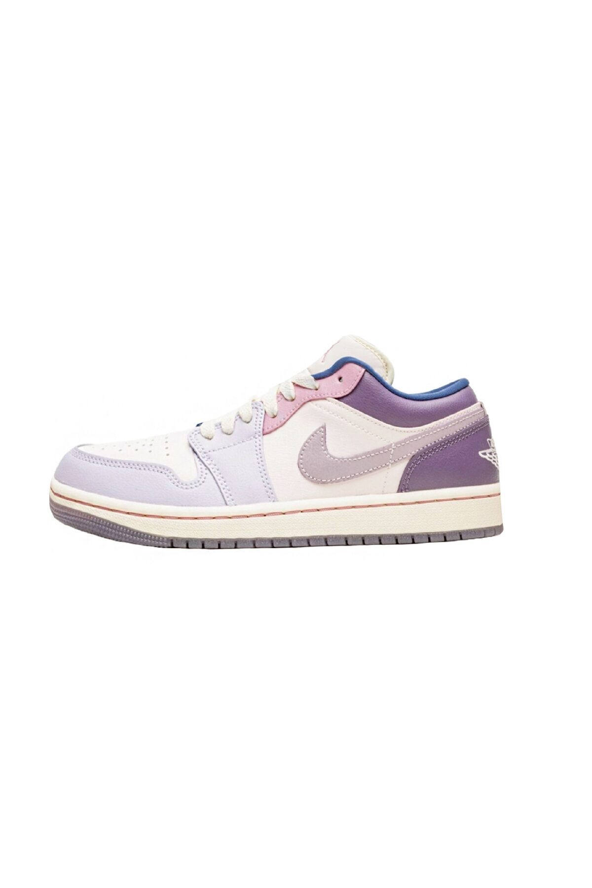 Nike Air Jordan 1 Low – Leicht Und Stilvoll für Damen - 38,5