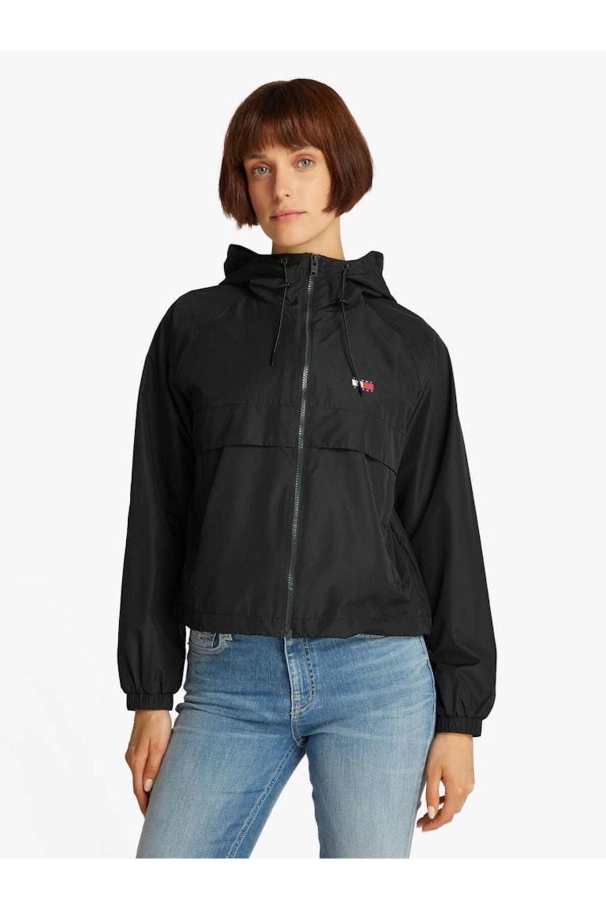 Tommy Hilfiger Tjw Essential Windbreaker Ext Jacke für Damen - S