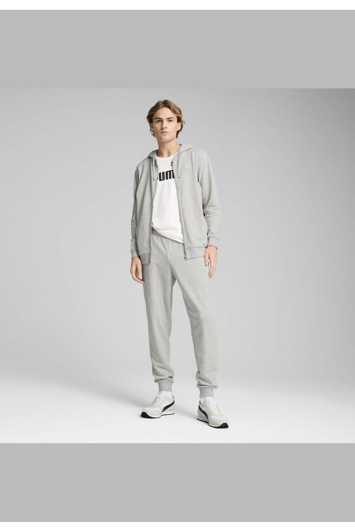 Puma Jogginganzug Mit Kapuze für Herren - XS