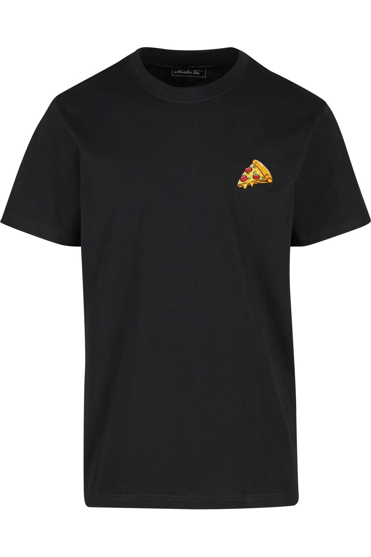 Mister Tee Pizza Emb Tee für Damen - XL