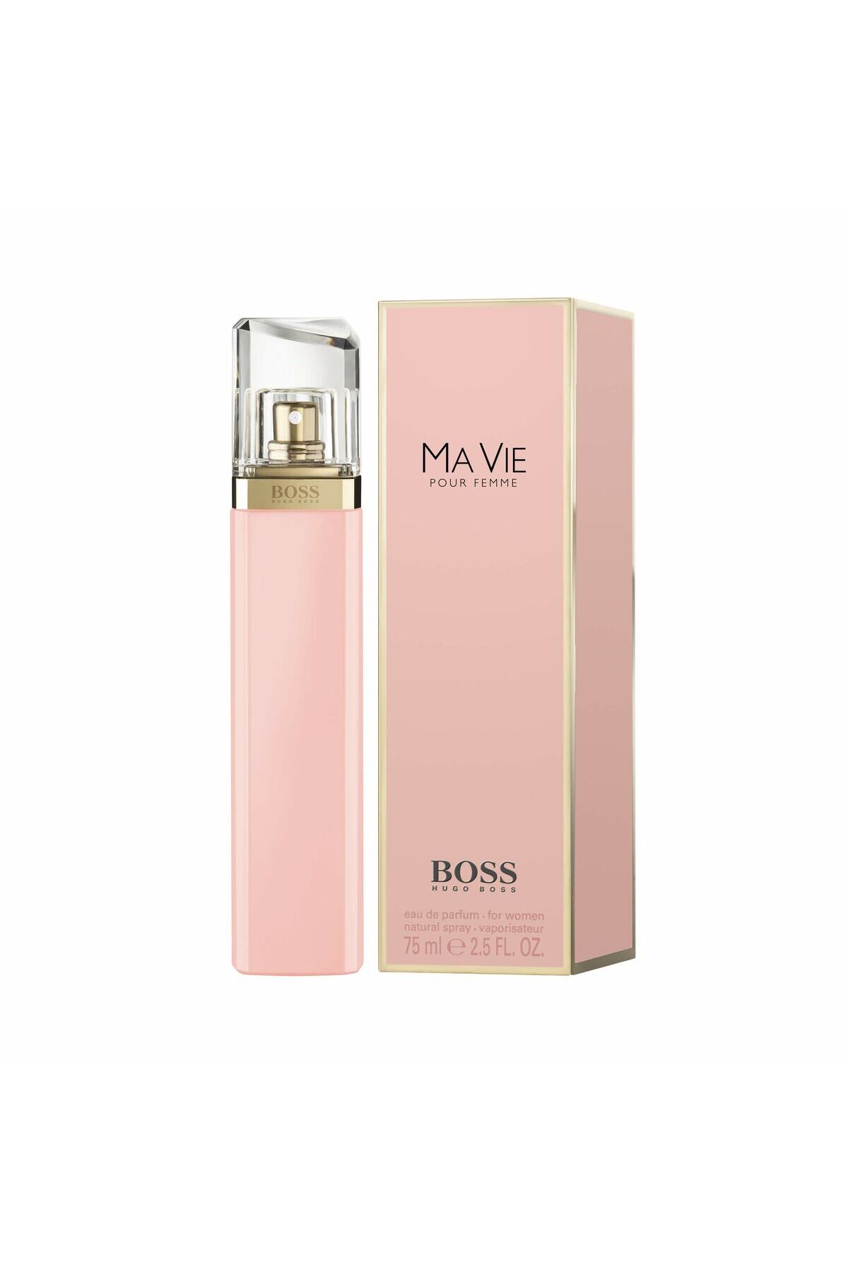 Hugo Boss Parfüm Hugo Boss Boss Ma Vie Pour Femme Edp 75 Ml für Damen - One Size