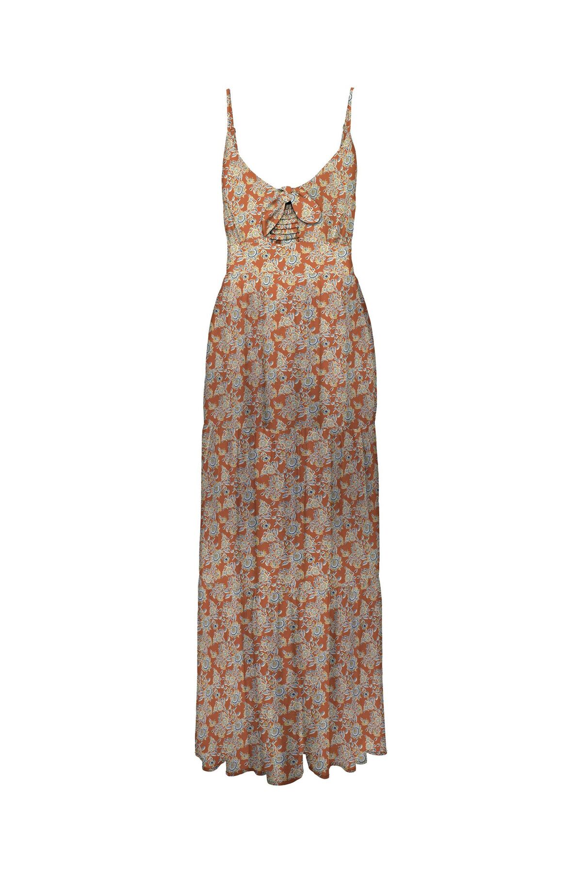 ONLY Kleid Onljennie Langes Kleid für Damen - S