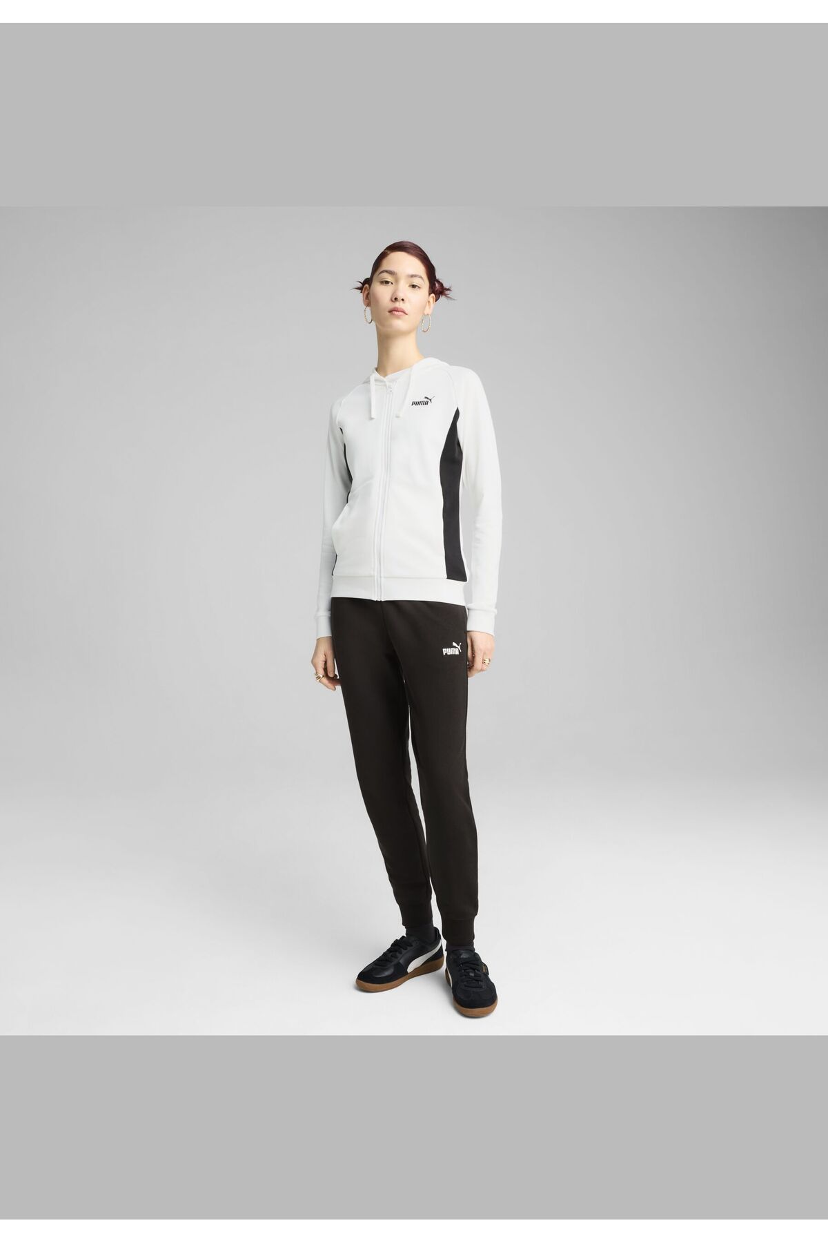 Puma Jogginganzug Mit Kapuze für Damen - XL