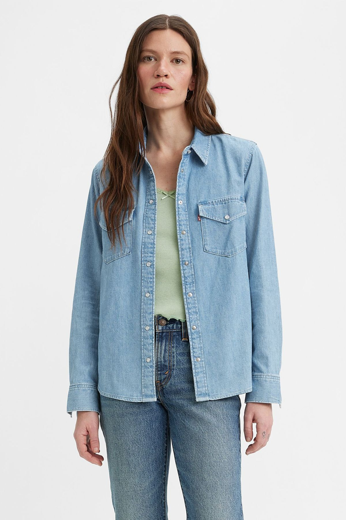 Levi's Ikonischer Western für Damen - L