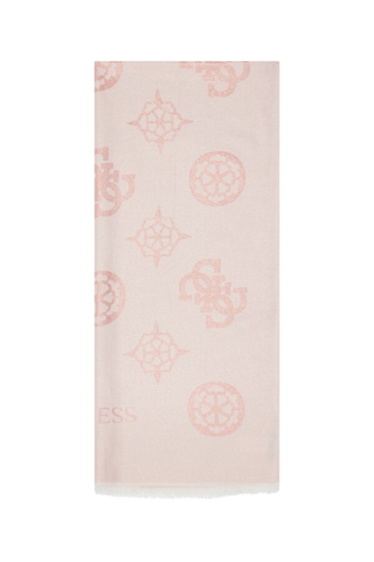 Guess 180x72cm Guess Schal Kefiah Jacquard für Damen - 80 x 180