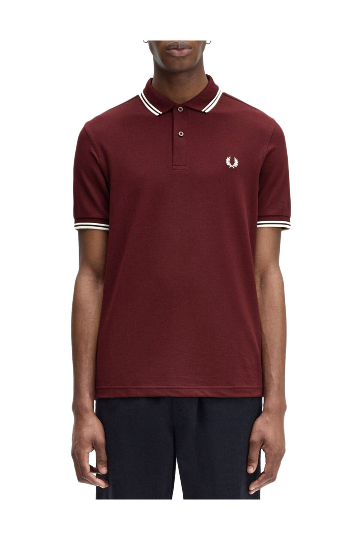 Fred Perry Streetballschuhe Gx9688 - S