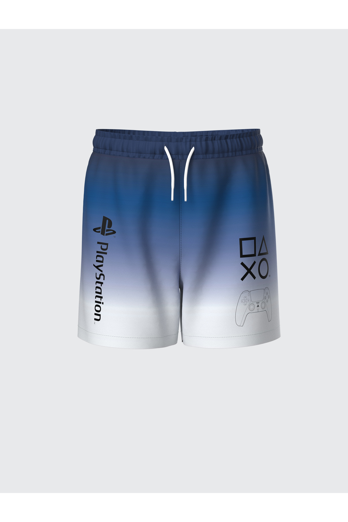 LC Waikiki Playstation Bedruckte, Schnell Trocknende, Uv-beständige Badeshorts Für Jungen für Herren - 10–11 Jahre