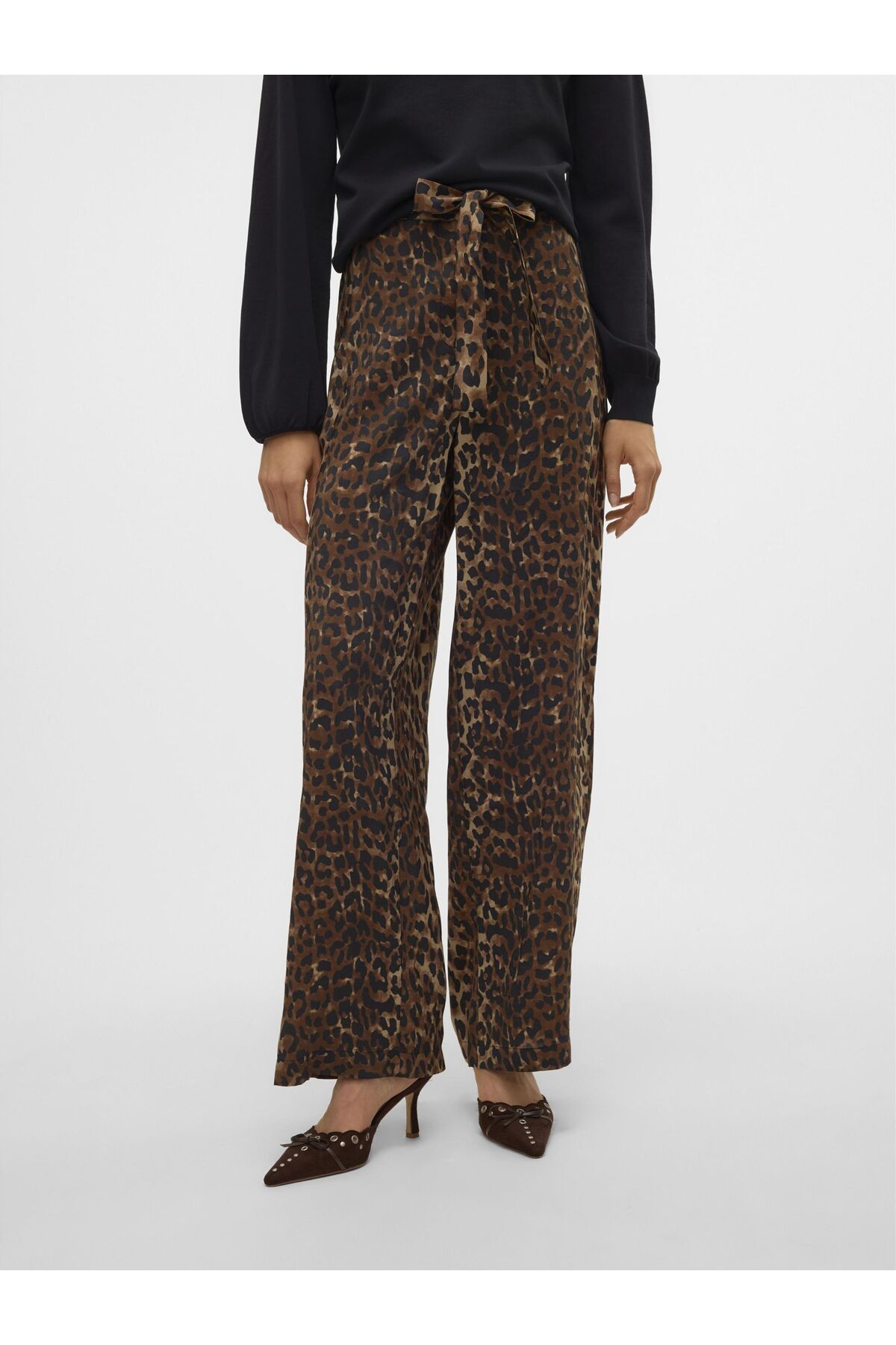 Vero Moda Hose Vmwild Hose für Damen - L