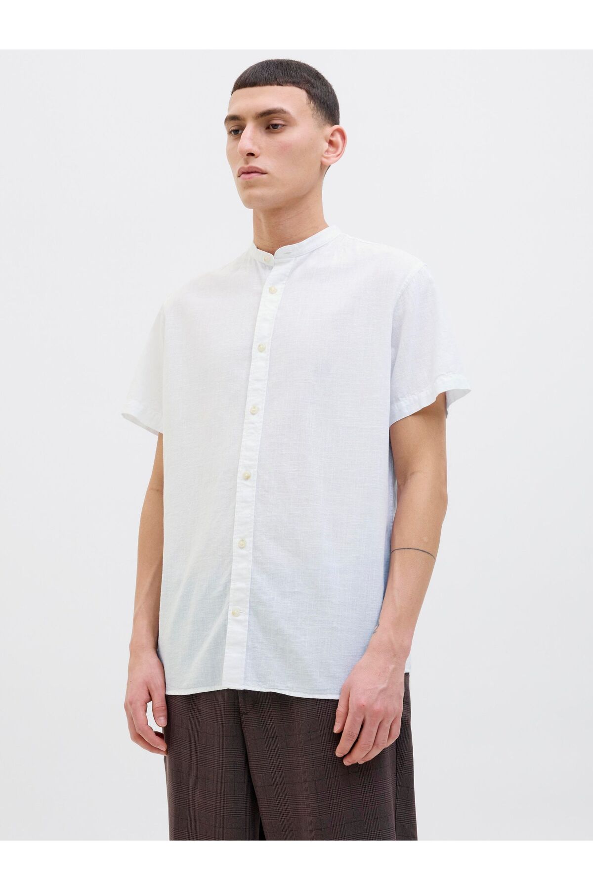 Jack & Jones Hemd Comfort Fit Hemd für Herren - M