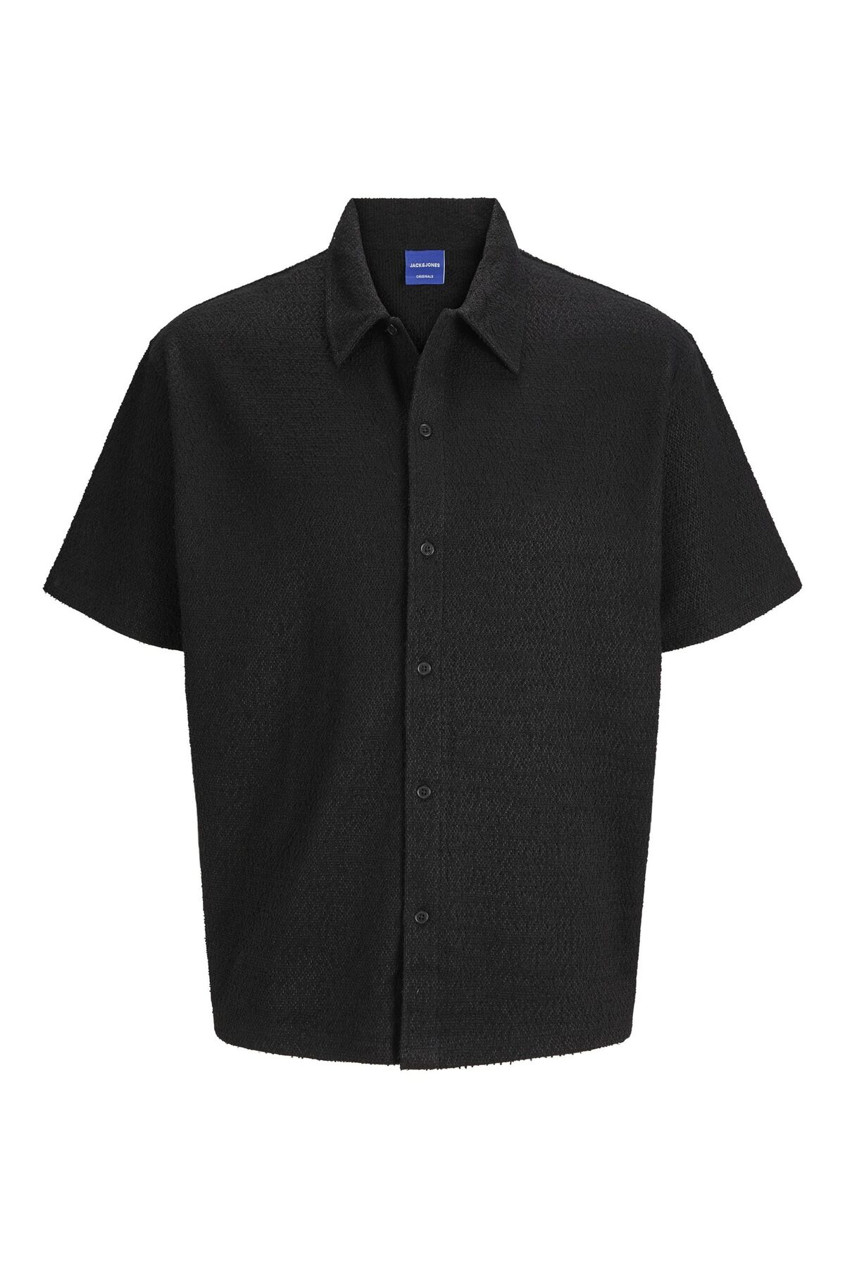 Jack & Jones Hemd Loose Fit Hemd für Herren - 2XL