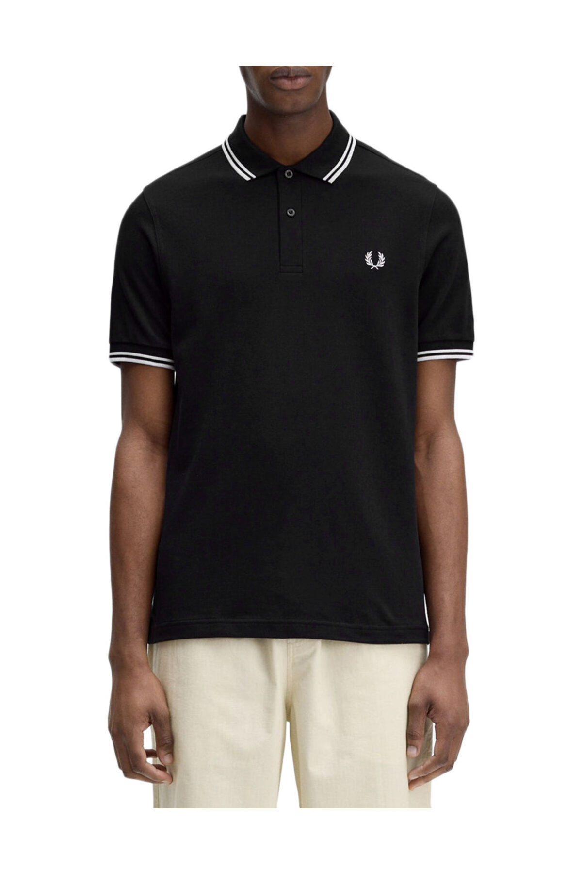 Fred Perry Poloshirts für Herren - One Size