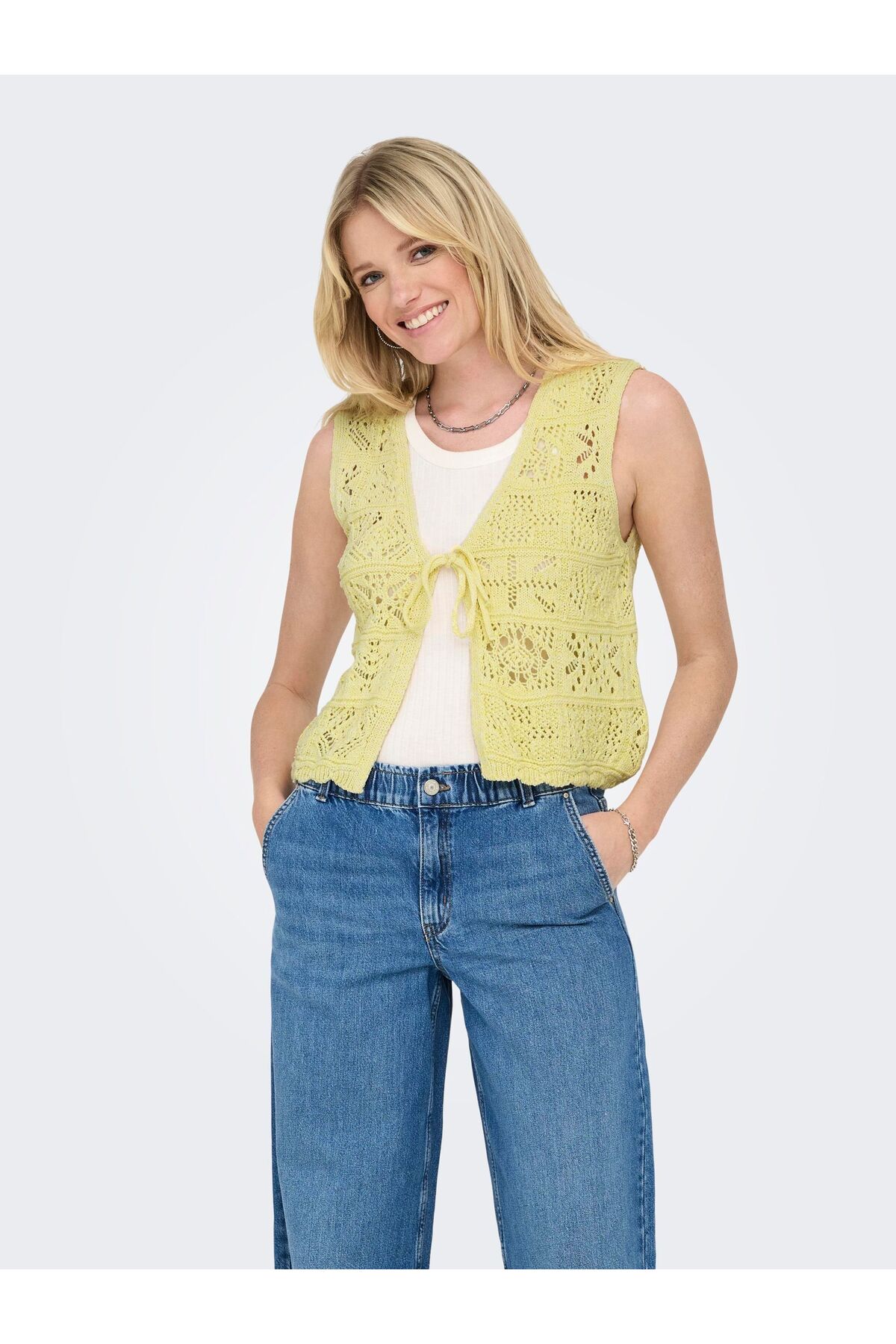 ONLY Weste Onlbeach Weste für Damen - L