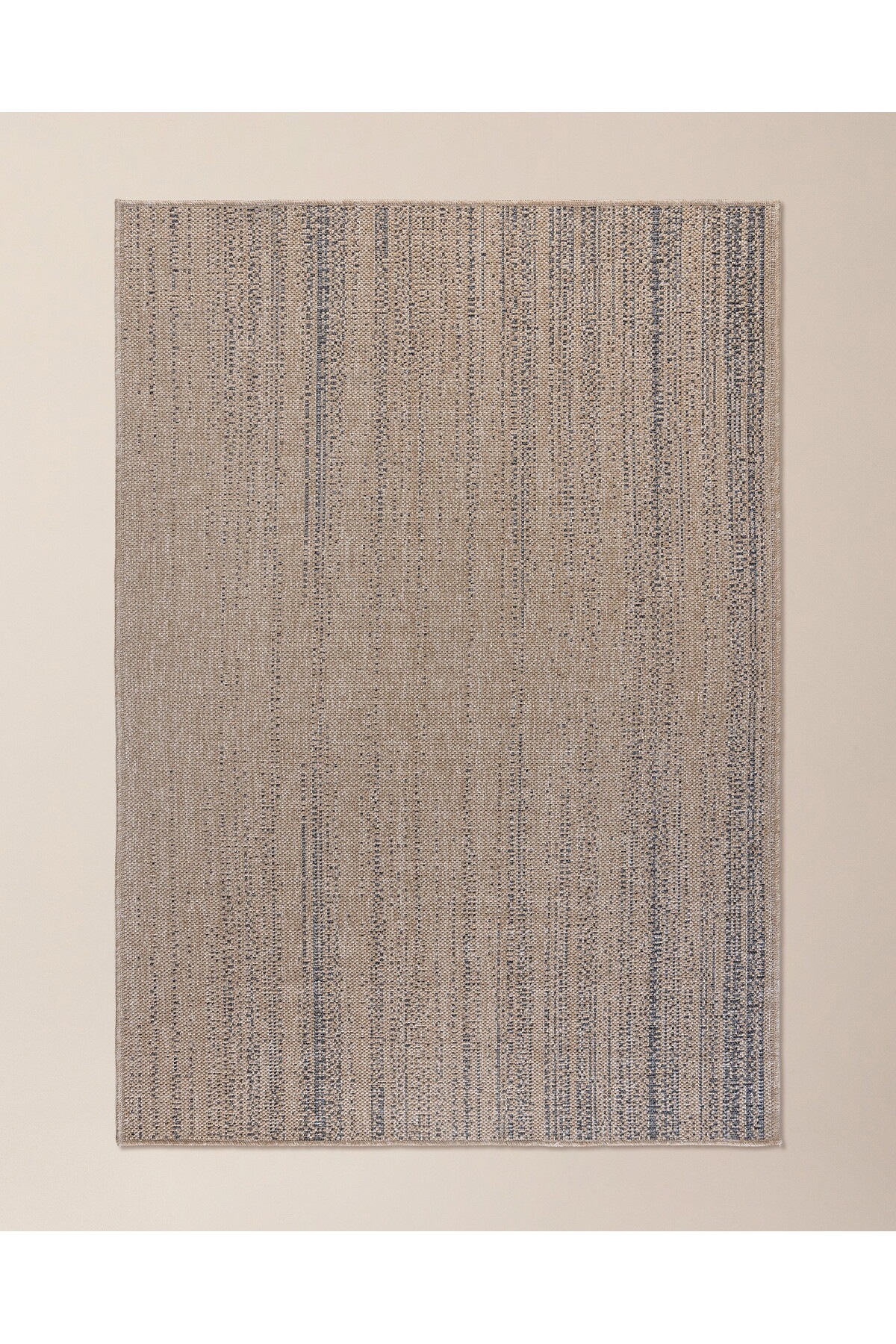 Madame Coco Melanee Teppich Beige/schwarz 160x230 Cm - 160 x 230