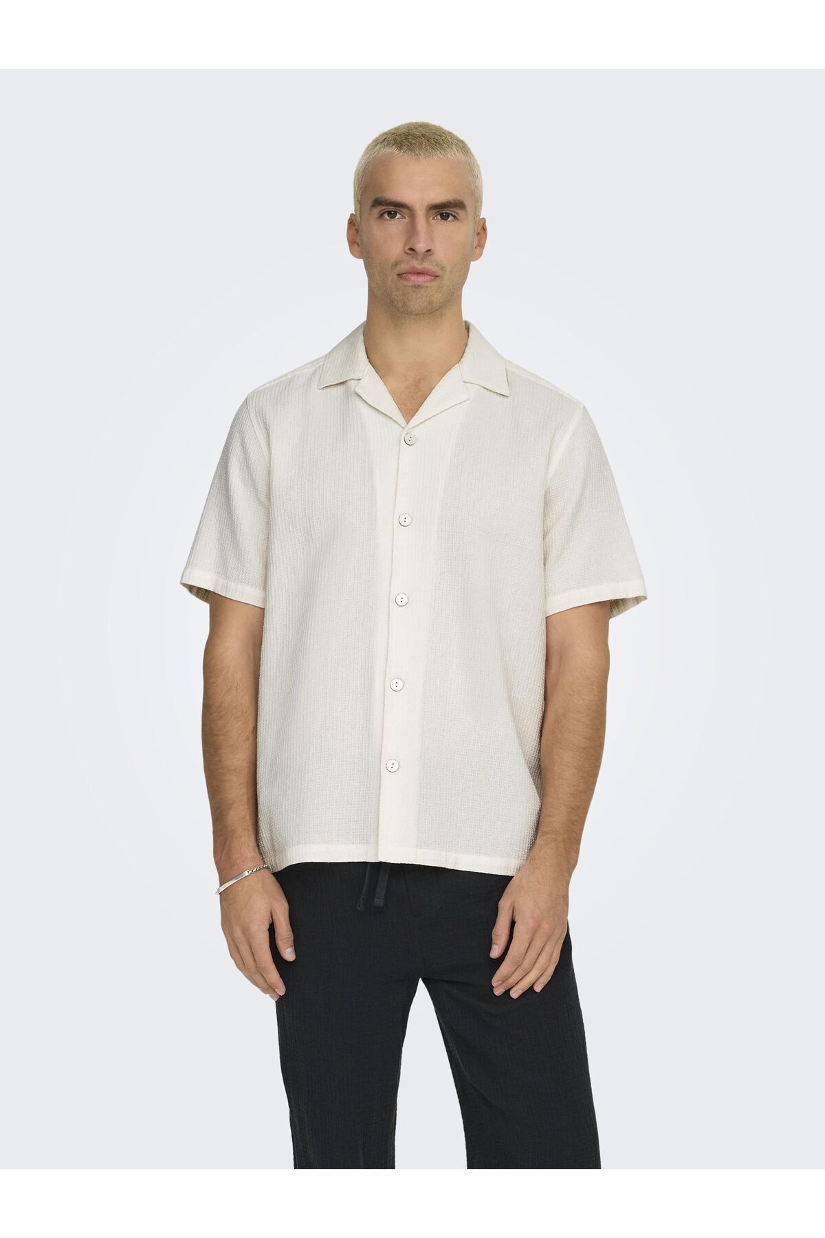 Only & Sons Hemd Onsbertil Hemd für Herren - S