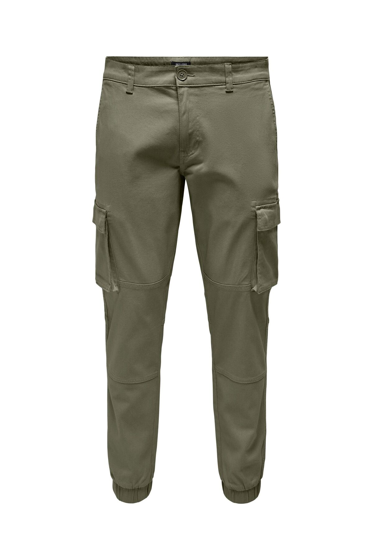 Only & Sons Cargo-hose Onscam Verjüngt Cargo-hose für Herren - 32/32