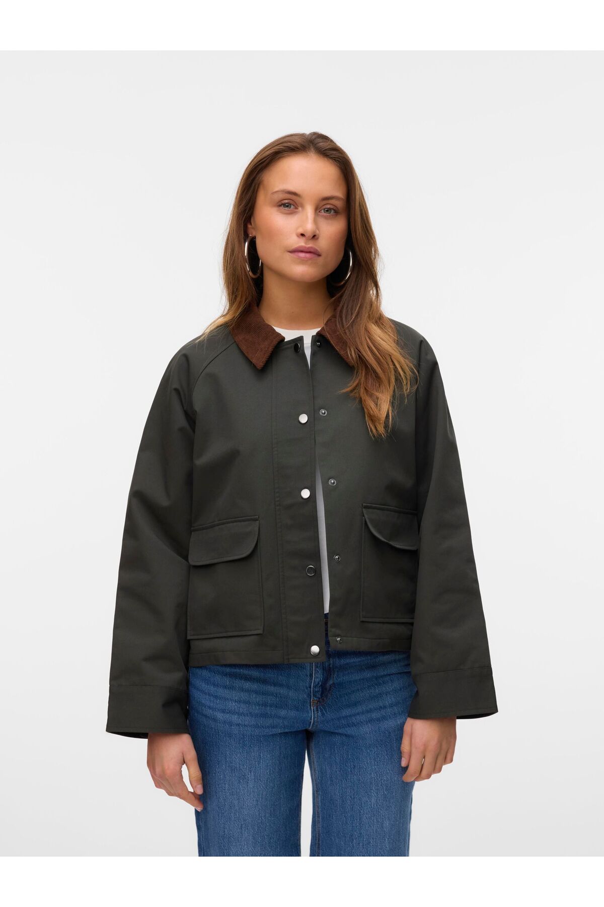 Vero Moda Jacke Awemily Jacke für Damen - L