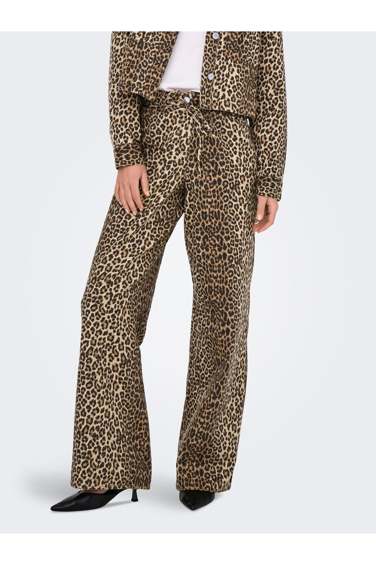 ONLY Hose Onlnaomi Normal Geschnitten Hose für Damen - L/34