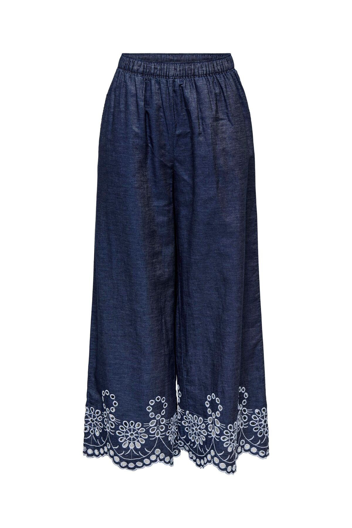 JDY Hose Jdymargot Weiter Beinschnitt Hose für Damen - L/32