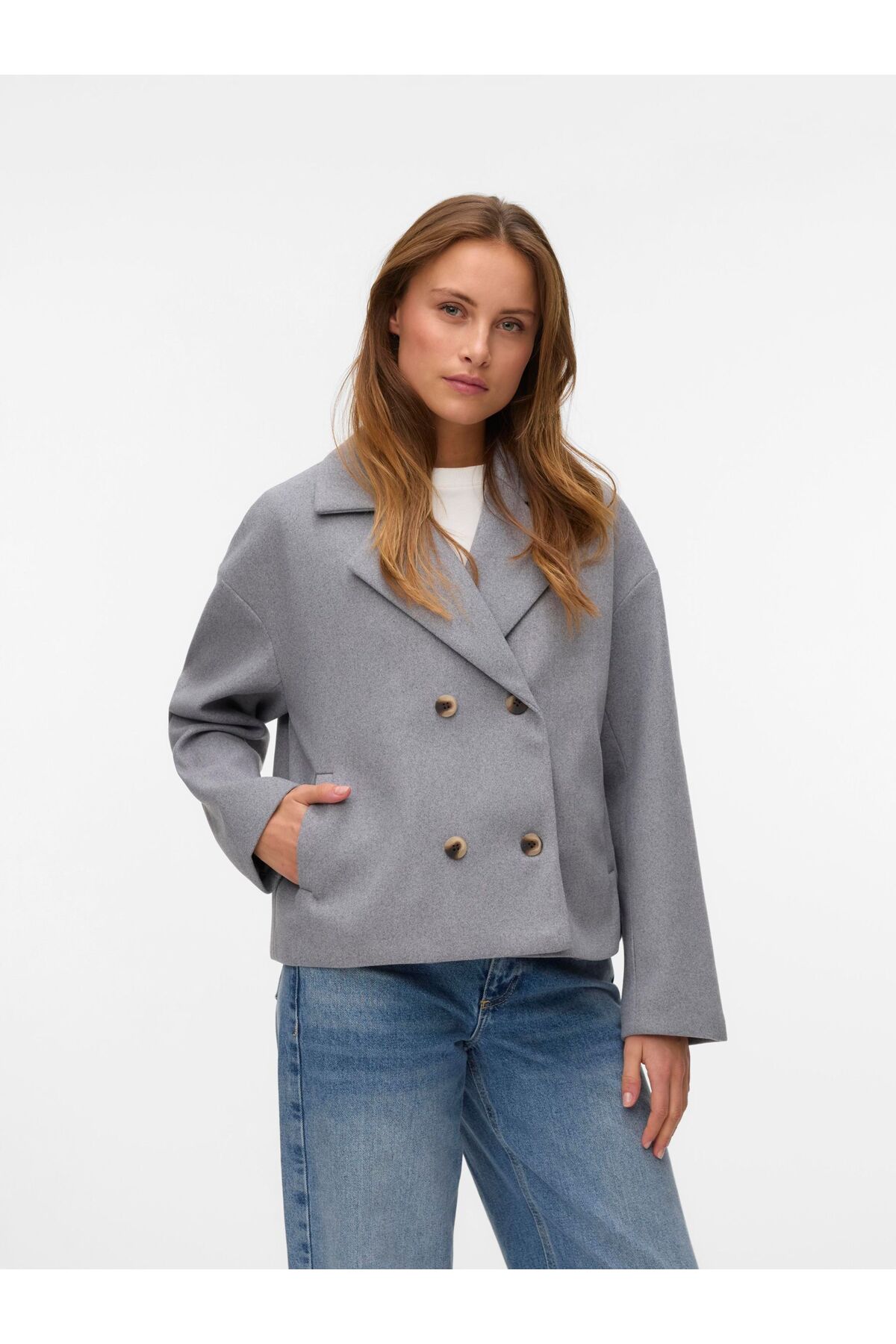 Vero Moda Jacke Vmcaya Jacke für Damen - XS