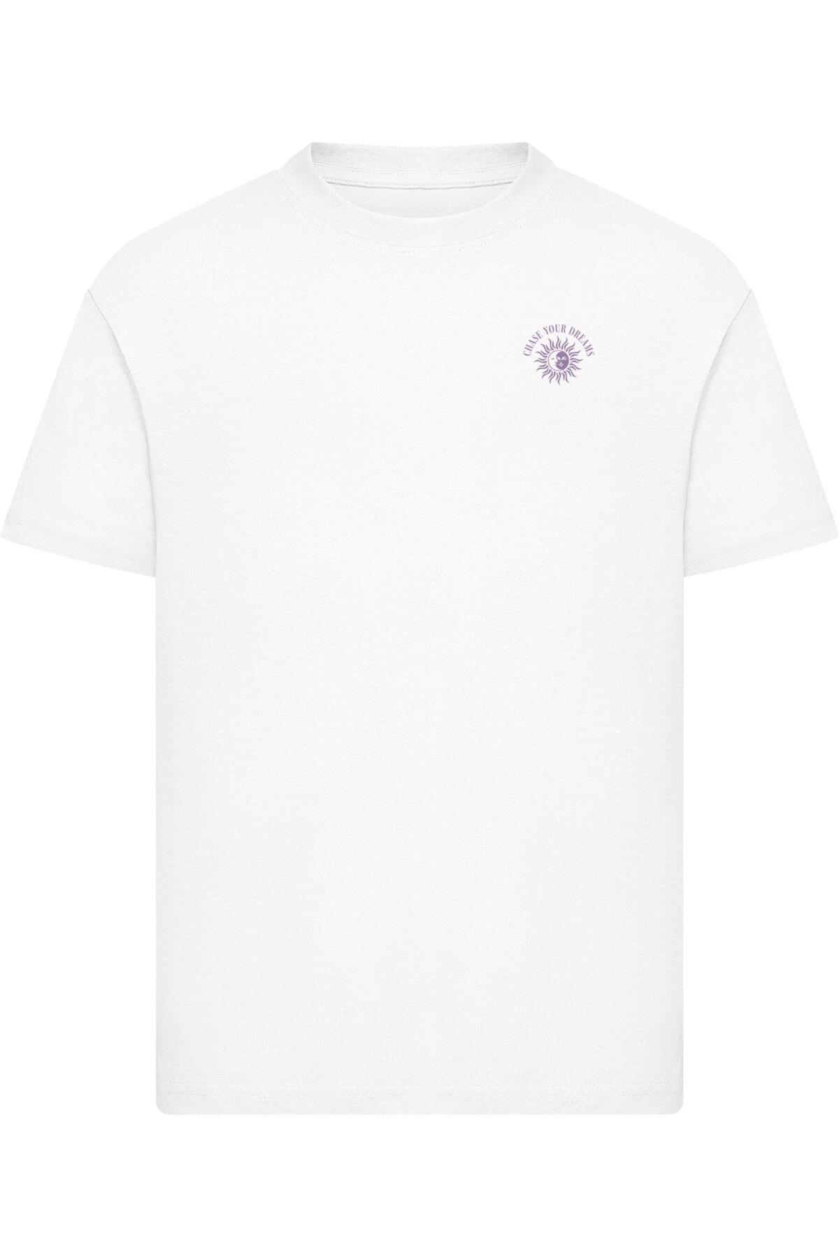 Mister Tee Kids Chase Your Dreams Tee für Herren - 110