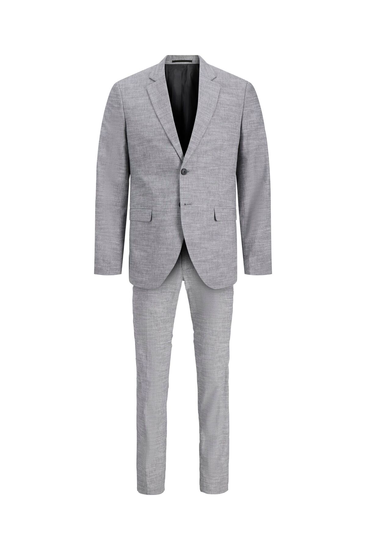 Jack & Jones Premium Einreihiger Blazer Und Hose Jprriviera Slim Fit Anzug für Herren - 48