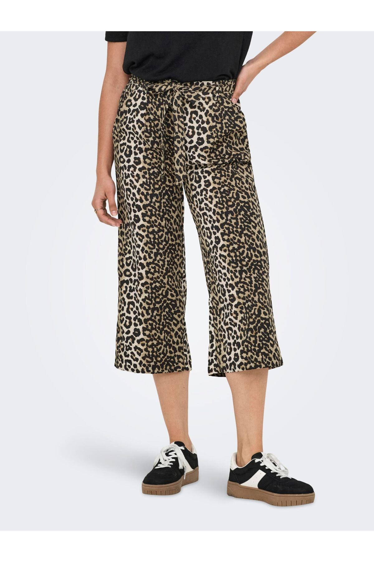 ONLY Hose Onlnova Normal Geschnitten Hose für Damen - 34