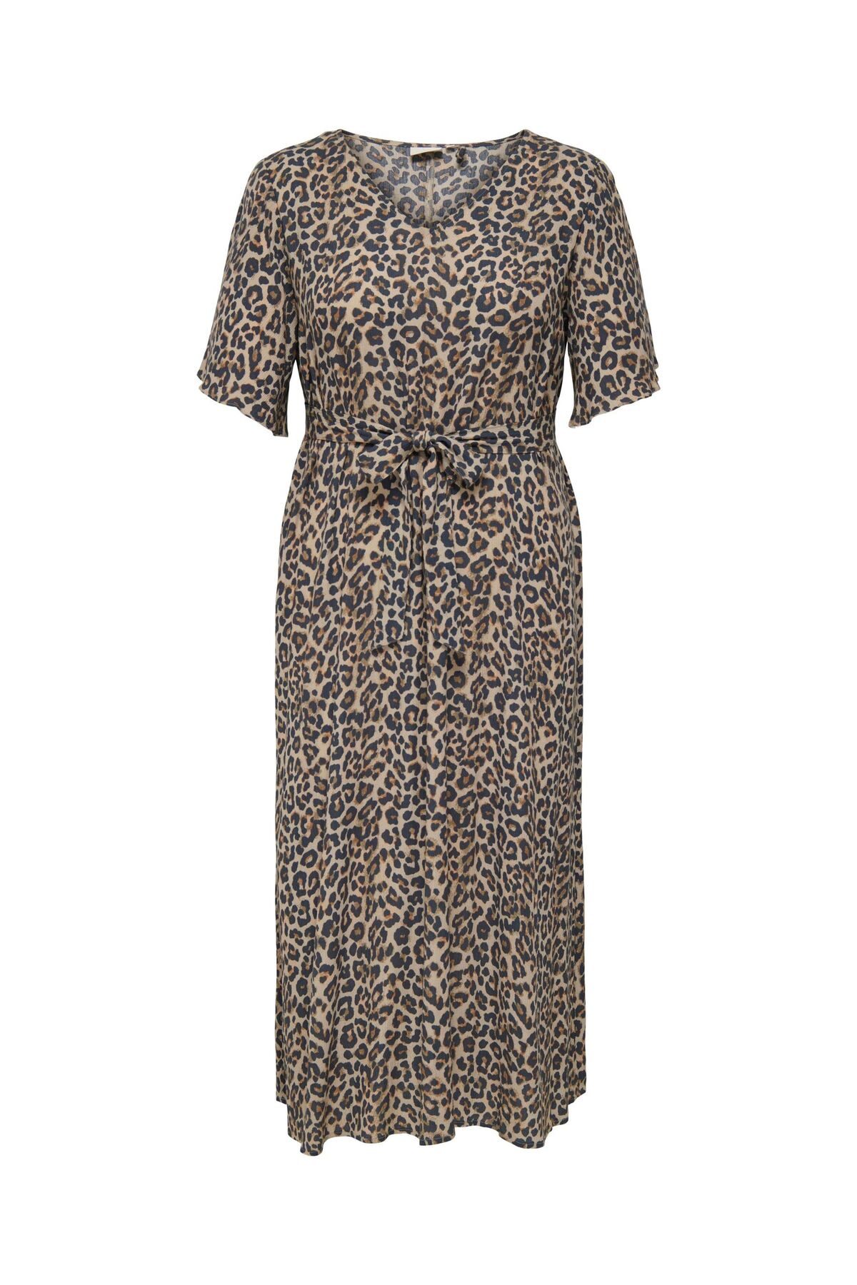 Only Carmakoma Kleid Carcikka Langes Kleid für Damen - 46