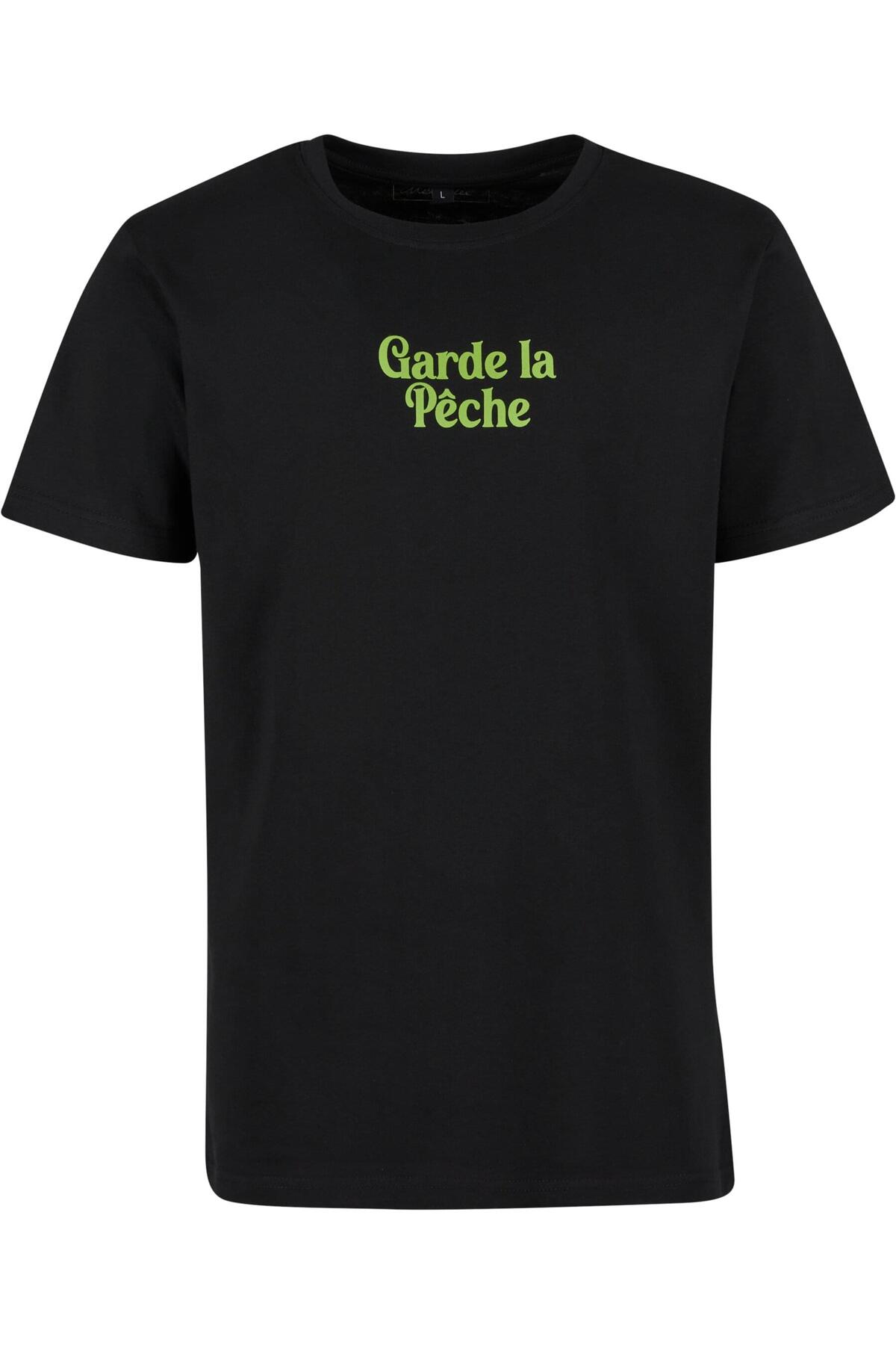 Mister Tee Garde La Peche Tee für Herren - S