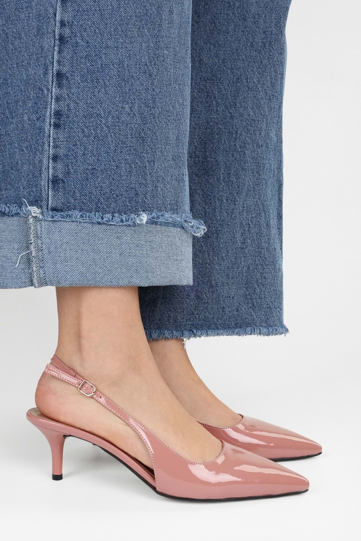 Shoeberry Estelle Powder Und Stiletto Native Gx9688 Kopfhörer - 40