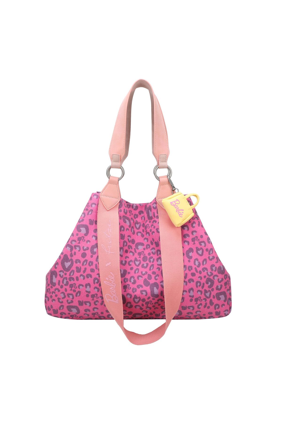 Fritzi aus Preußen Izzy Limited Barbie Leo Silhouette Shopper Tasche 42 Cm für Damen - One Size