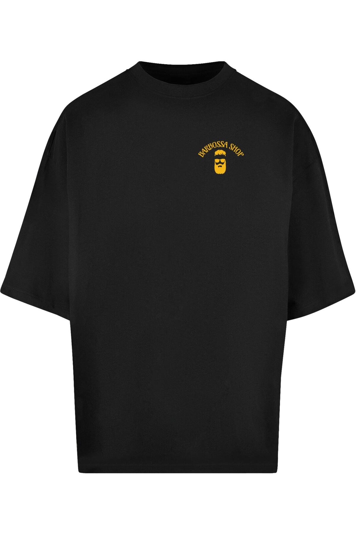 Mister Tee Barbossa Huge Tee für Herren - M