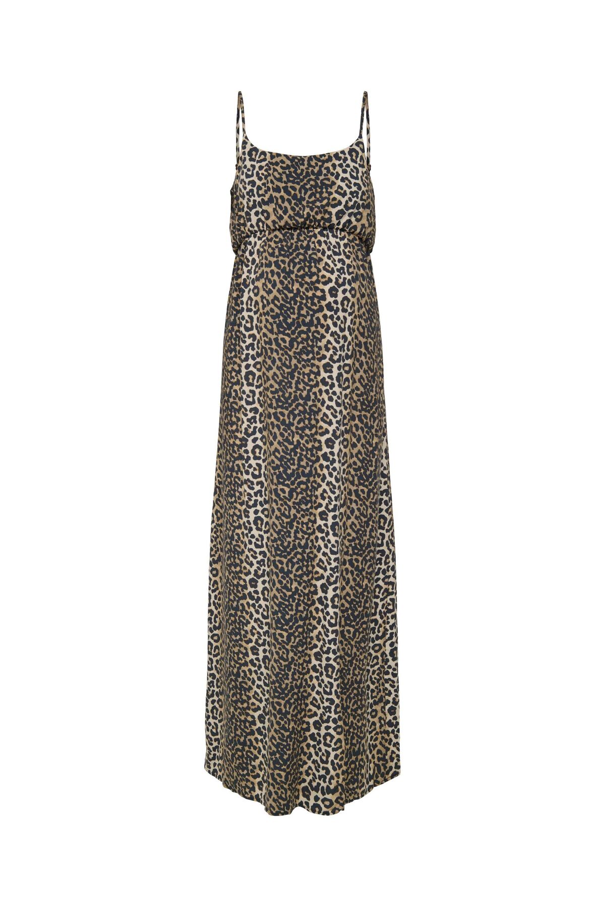 ONLY MATERNITY Kleid Olmnova Langes Kleid für Damen - L