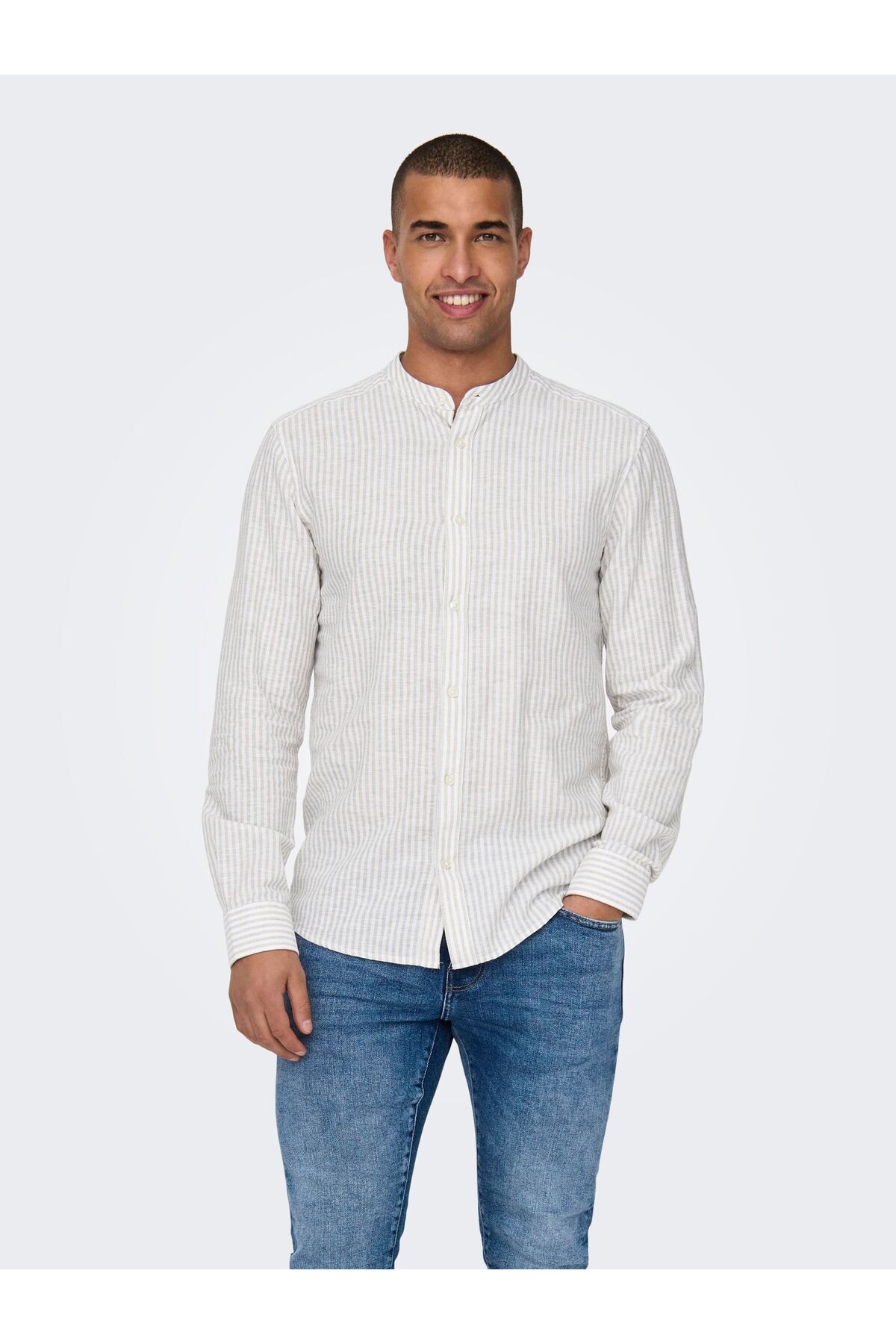 Only & Sons Hemd Onscaiden Hemd für Herren - M