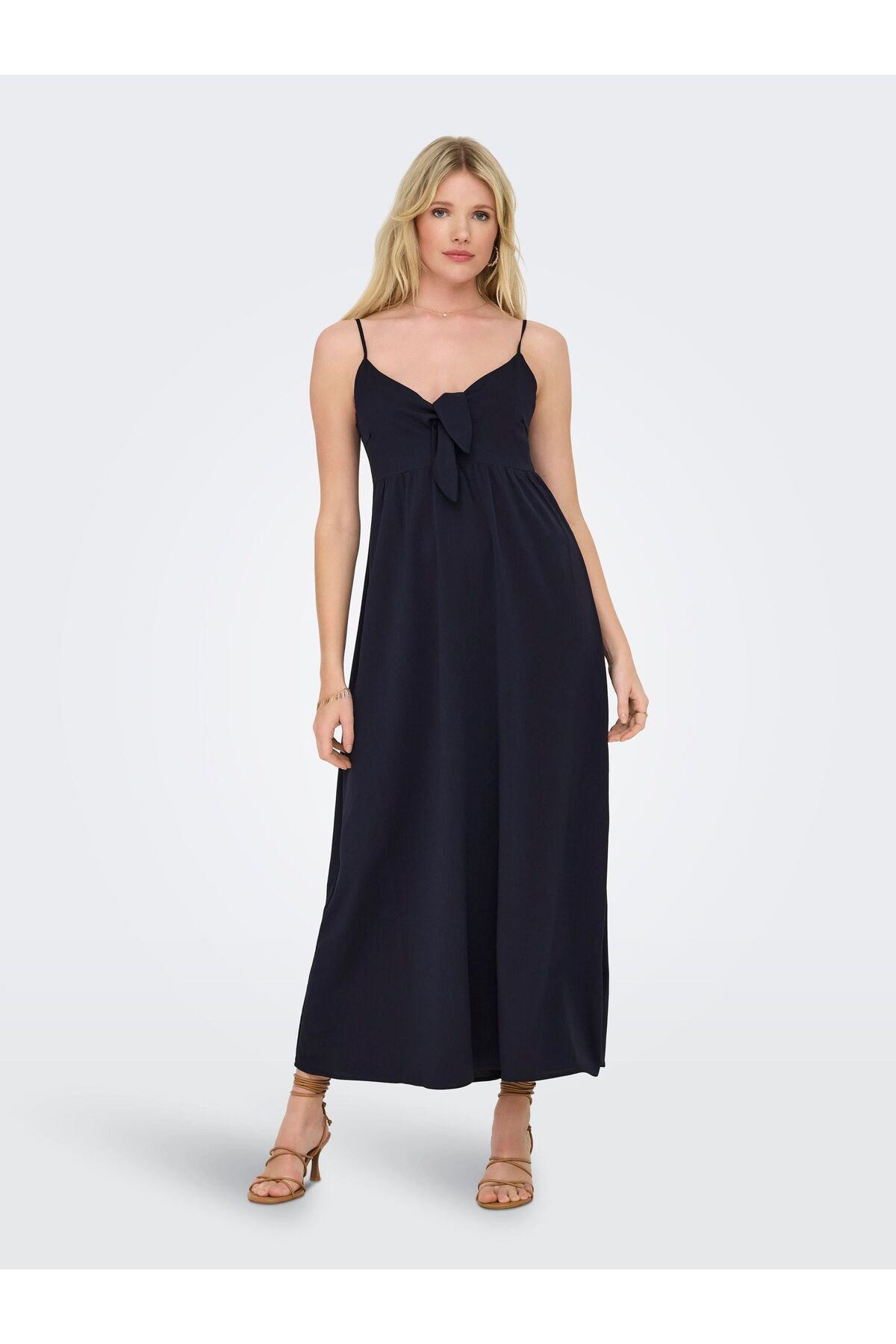 ONLY Kleid Onlnova Langes Kleid für Damen - S