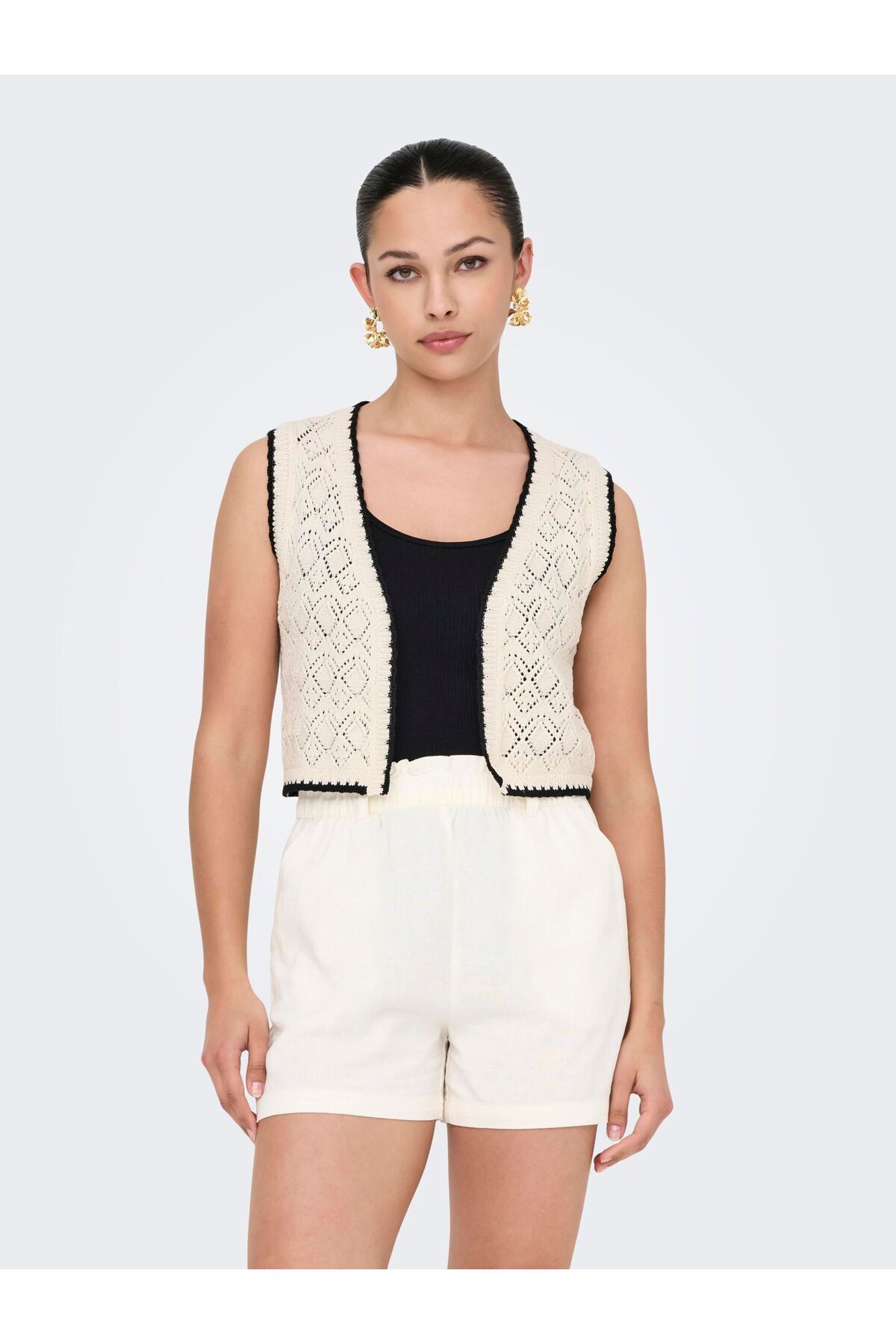 ONLY Weste Onllyon Weste für Damen - XL