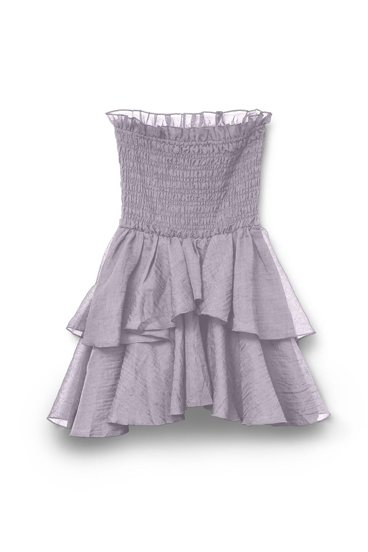 Vero Moda Kleid Snruby Kurzes Kleid für Damen - L