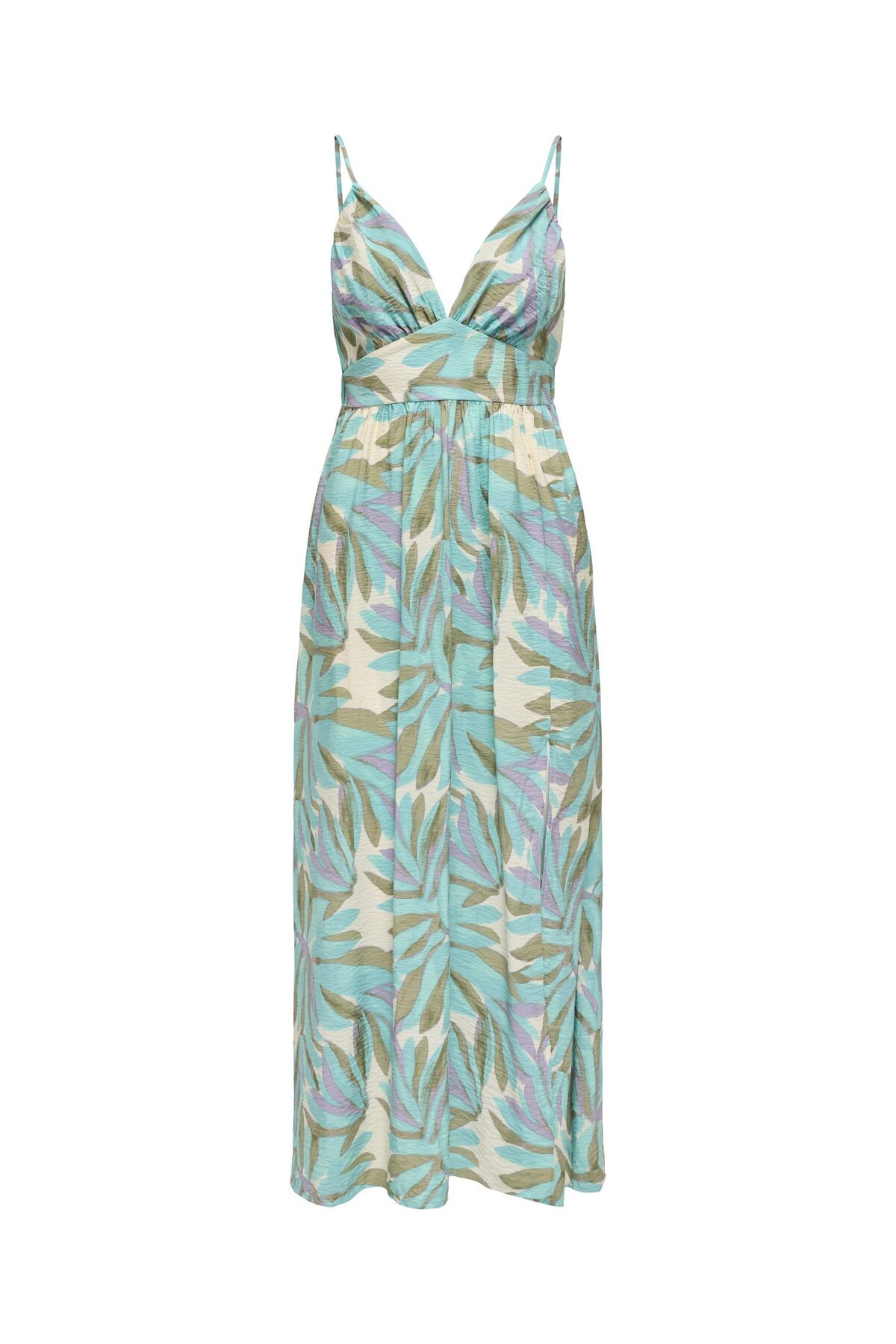 ONLY Kleid Onlayo Langes Kleid für Damen - S