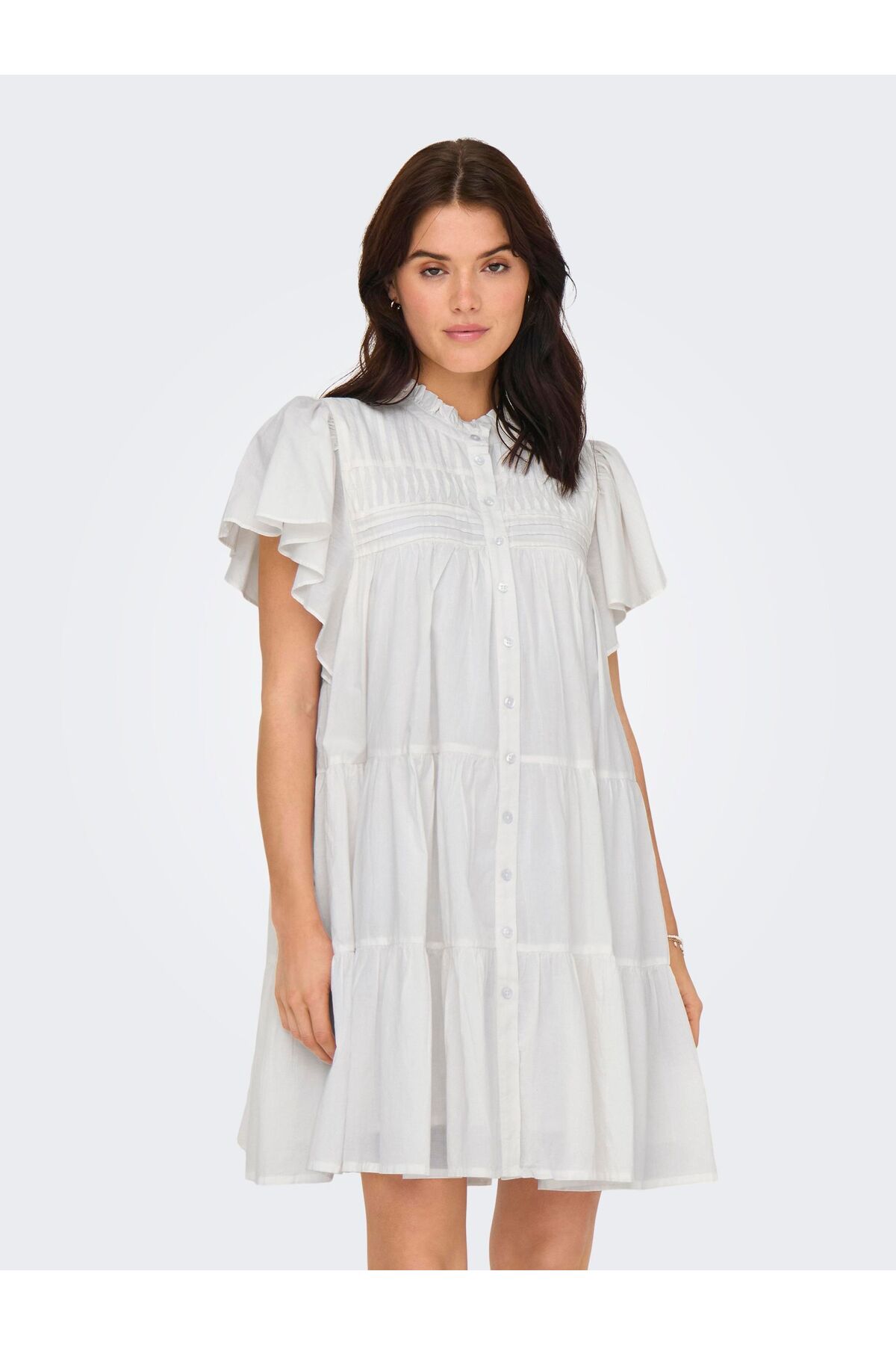 JDY Kleid Jdynaya Kurzes Kleid für Damen - XS