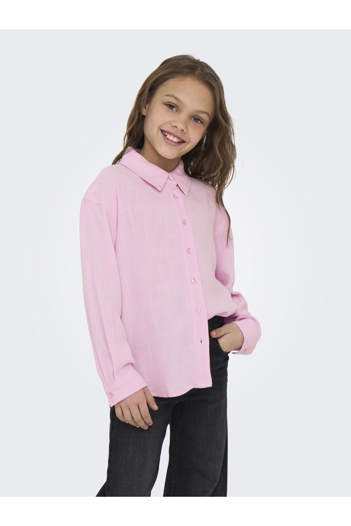 Kids Only Hemd Kogsiesta Hemd für Damen - 164