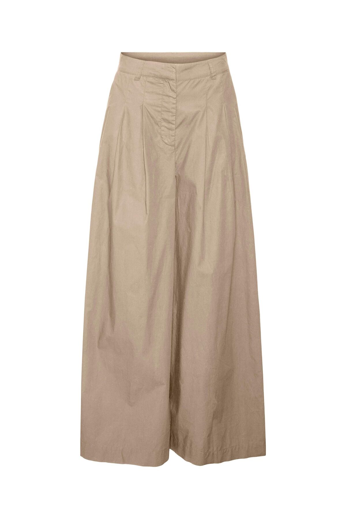 Vero Moda Hose Mit Weitem Beinschnitt Vmkarmren Hose für Damen - S