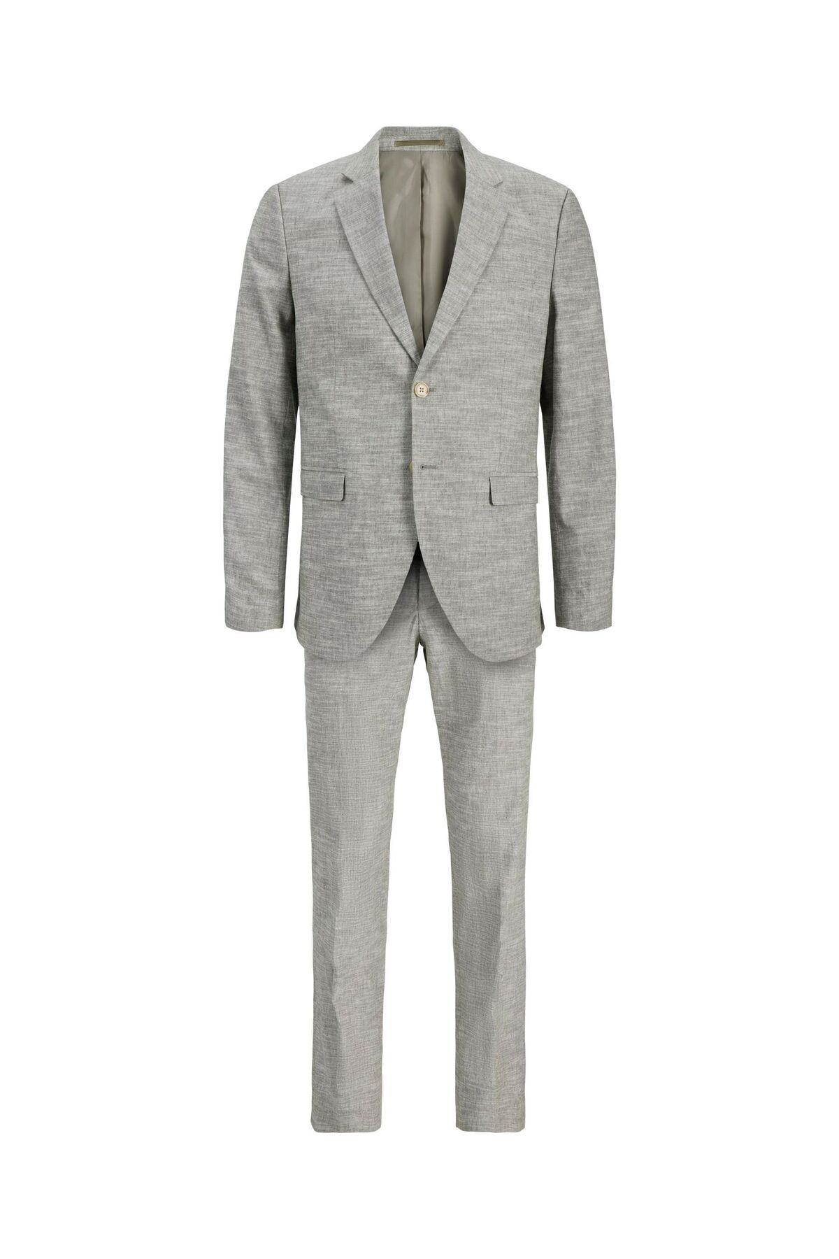 Jack & Jones Premium Einreihiger Blazer Und Hose Jprriviera Slim Fit Anzug für Herren - 50