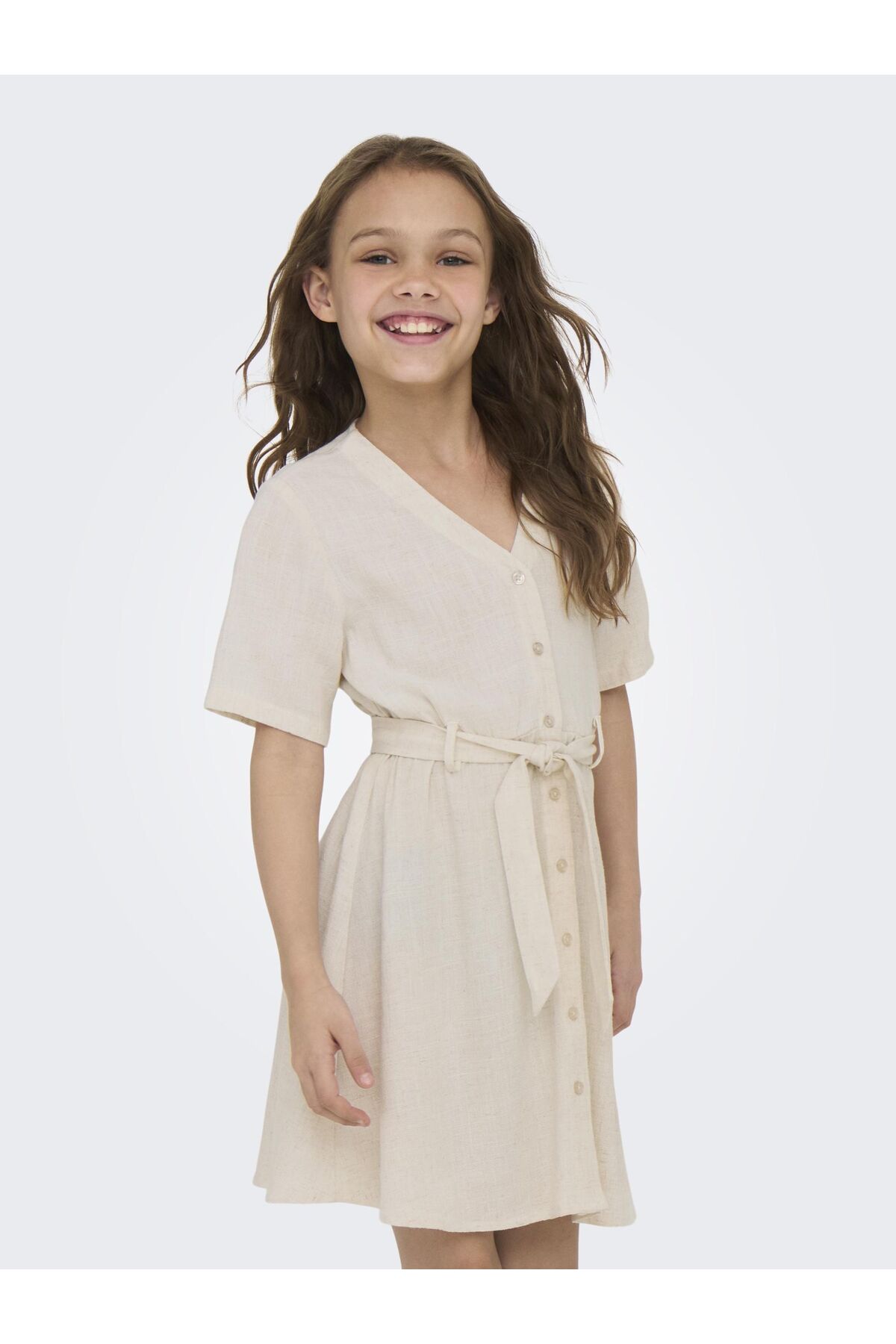 Kids Only Kleid Kogsiesta Kurzes Kleid für Damen - 128